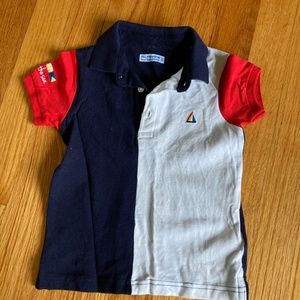 18 month Toddler Baby Boy Polo T-shirt Mayorla and Gap